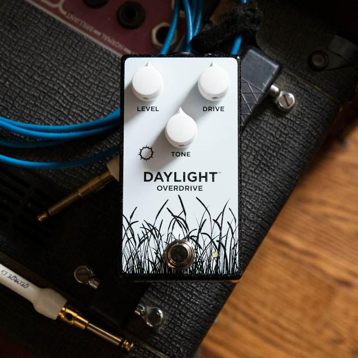 Pedaltrain Daylight Overdrive - KO Music Marketing