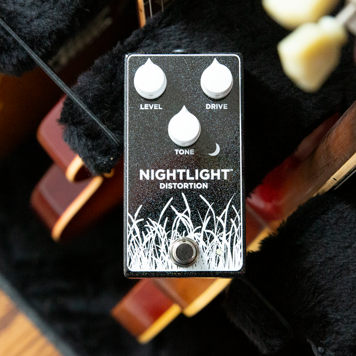 ギター Pedaltrain Nightlight Pedaltrain Nightlight Distortion - KO Music Marketing