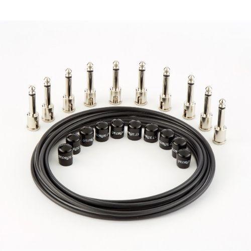 .155 Effects Kit - George L&#39;s - Cables - KO Music Marketing