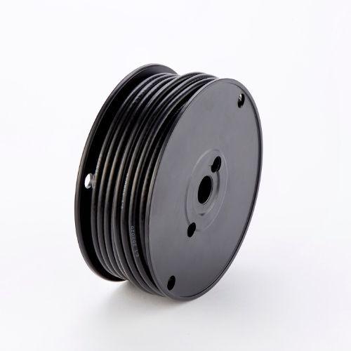 50 feet .225 black cable spool - George L's - Cables - KO Music Marketing