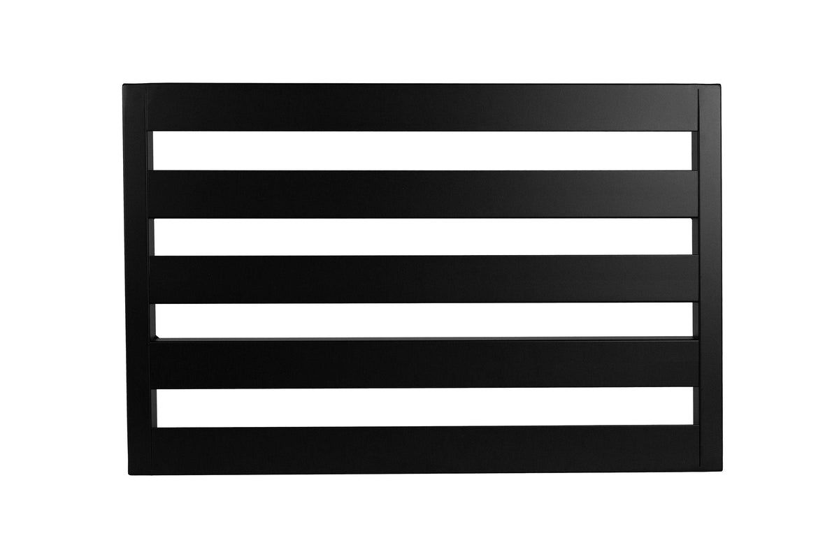 Pedaltrain Classic 3 with Wheeled Tour Case in Black Honeycomb Finish - Pedaltrain - 5 Rails, 8&quot; Incline, Black Honey Comb, Classic 3, Classic Series, Pedal Board w/ Tour Case, PT-3, Tour Case, Wheels, Width: 20&quot;-24&quot; - KO Music Marketing