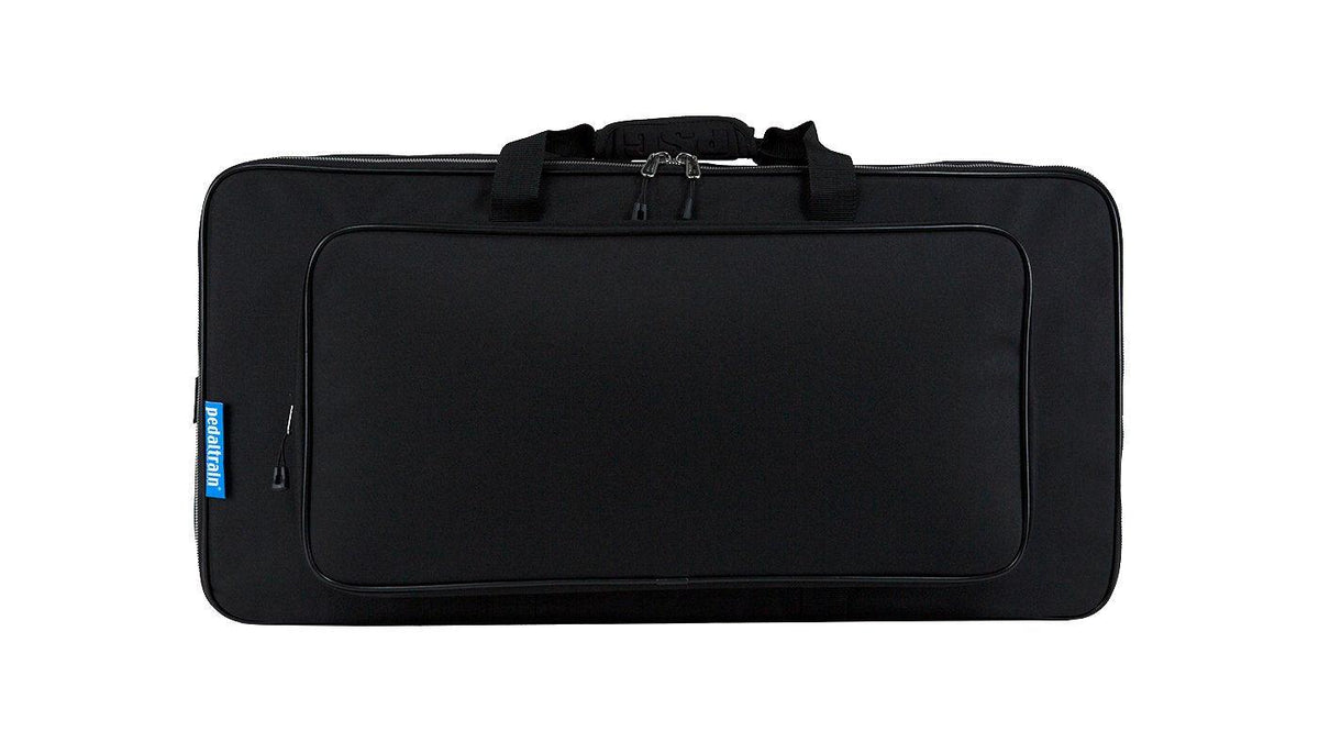 Pedaltrain Deluxe MX Soft Case for Classic 2 &amp; PT-2 - Pedaltrain - Accessories, Case, Case Compatibility: Classic 2, Case Compatibility: PT-2, Deluxe Soft Case, Premium Soft Case - KO Music Marketing