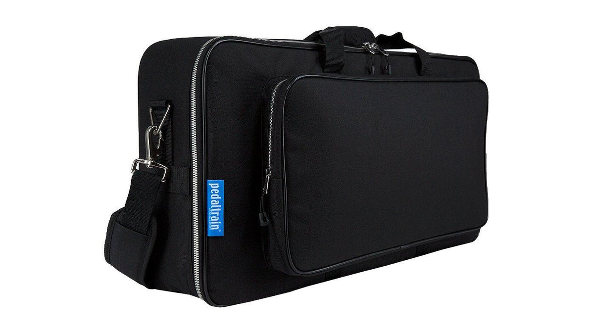 Pedaltrain Deluxe MX Soft Case for Classic 2 &amp; PT-2 - Pedaltrain - Accessories, Case, Case Compatibility: Classic 2, Case Compatibility: PT-2, Deluxe Soft Case, Premium Soft Case - KO Music Marketing