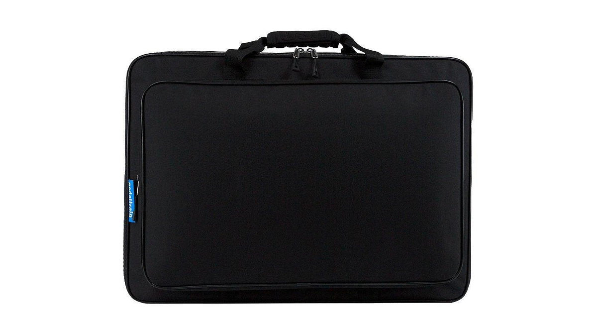 Pedaltrain Deluxe MX Soft Case for Classic 3 &amp; PT-3 - Pedaltrain - Accessories, Case, Case Compatibility: Classic 3, Case Compatibility: PT-3, Deluxe Soft Case, Premium Soft Case - KO Music Marketing