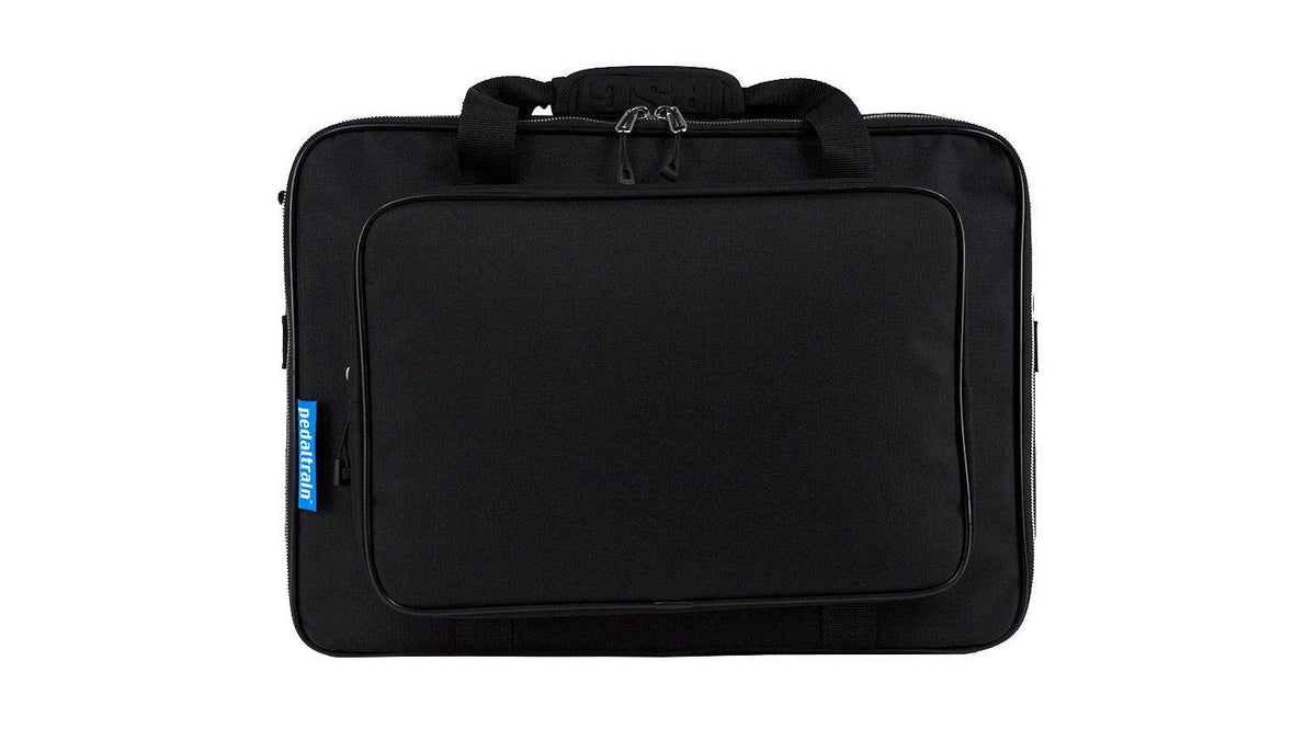 Pedaltrain Deluxe MX Soft Case for Classic Jr &amp; PT-JR - Pedaltrain - Accessories, Case, Case Compatibility: Classic 1, Case Compatibility: PT-1, Deluxe Soft Case, Premium Soft Case - KO Music Marketing