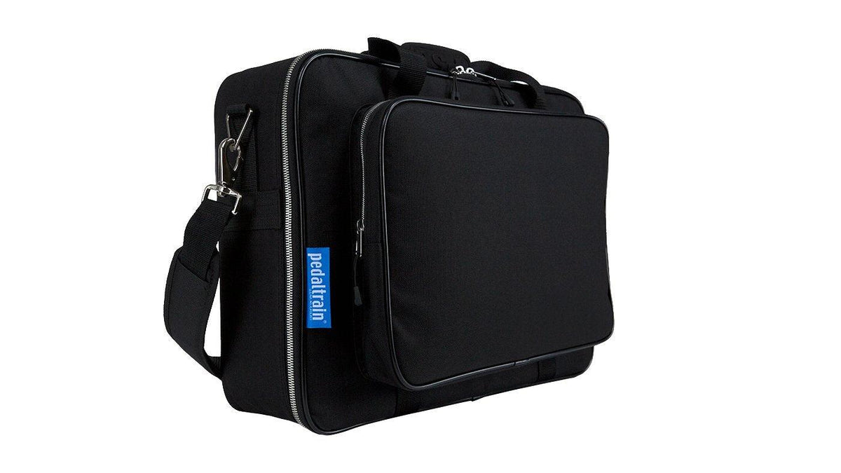 Pedaltrain Deluxe MX Soft Case for Classic Jr &amp; PT-JR - Pedaltrain - Accessories, Case, Case Compatibility: Classic 1, Case Compatibility: PT-1, Deluxe Soft Case, Premium Soft Case - KO Music Marketing