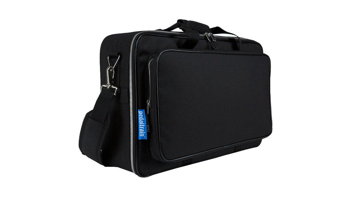 Pedaltrain JR MAX with Soft Case - Pedaltrain - 4 Rails, Classic Series, Pedal Board w/ Soft Case, Soft Case - KO Music Marketing