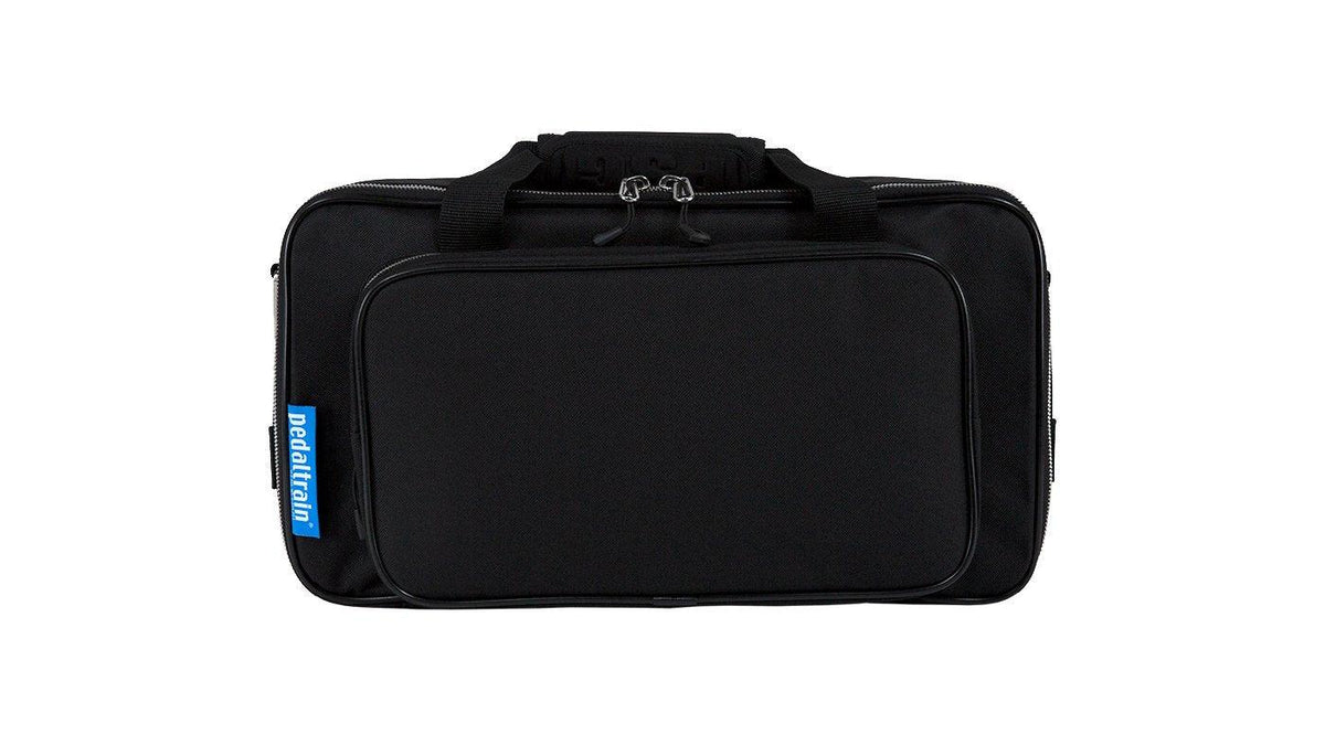 Pedaltrain Deluxe MX Soft Case for Metro 16 - Pedaltrain - Accessories, Case, Case Compatibility: Metro 16, Deluxe Soft Case, Premium Soft Case - KO Music Marketing