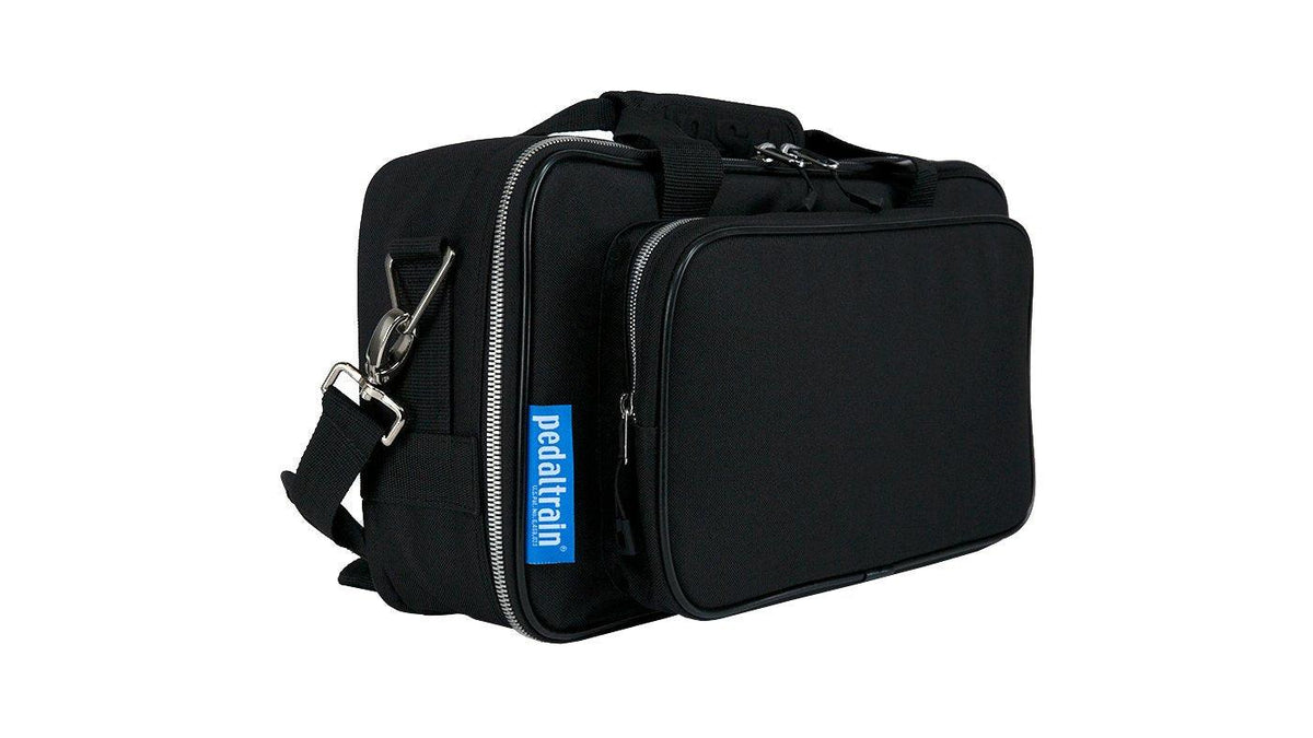 Pedaltrain Deluxe MX Soft Case for Metro 16 - Pedaltrain - Accessories, Case, Case Compatibility: Metro 16, Deluxe Soft Case, Premium Soft Case - KO Music Marketing