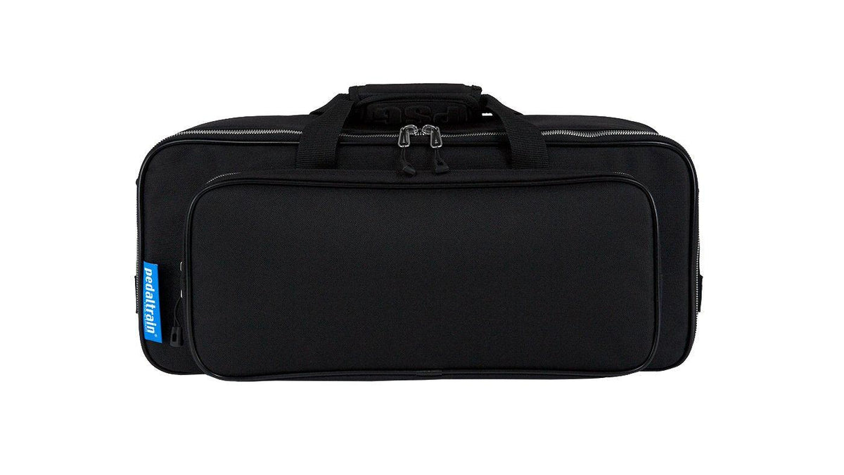 Pedaltrain Deluxe MX Soft Case for Metro 20 &amp; Mini - Pedaltrain - Accessories, Case Compatibility: Metro 20, Case Compatibility: Mini, Deluxe Soft Case, Premium Soft Case - KO Music Marketing