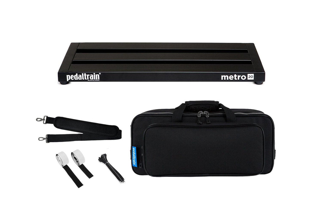 PedaltrainMetro20MXSoftcaseand