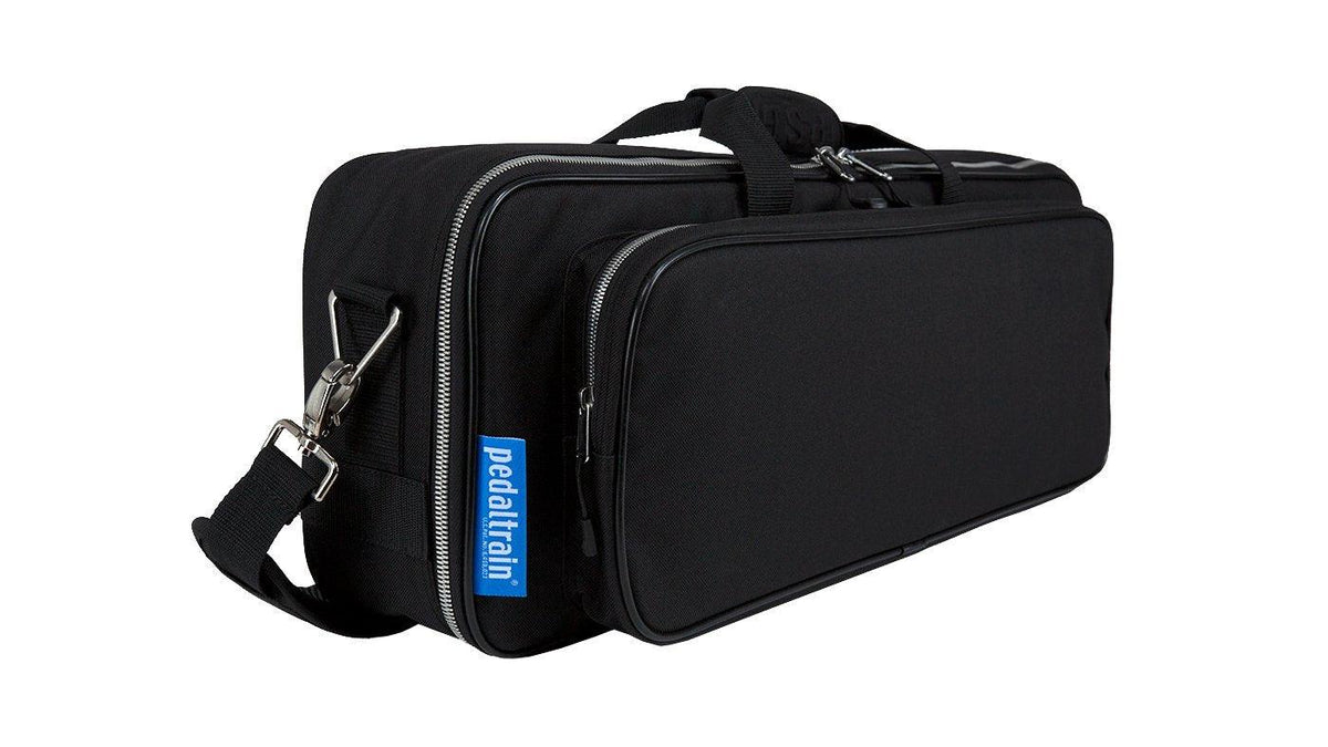 Pedaltrain Deluxe MX Soft Case for Metro 24 - Pedaltrain - Accessories, Case, Case Compatibility: Metro 24, Deluxe Soft Case, Premium Soft Case - KO Music Marketing