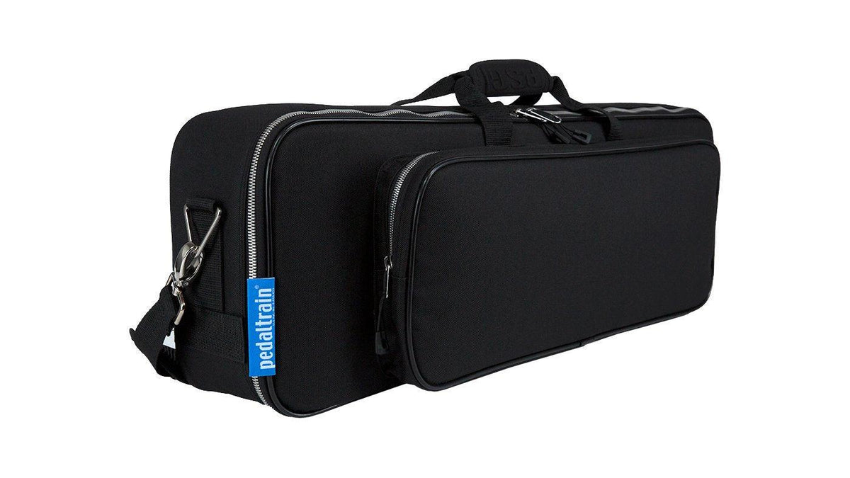 Pedaltrain Deluxe MX Soft Case for Metro MAX - Pedaltrain - Accessories, Case, Case Compatibility: Metro Max, Deluxe Soft Case, Premium Soft Case - KO Music Marketing