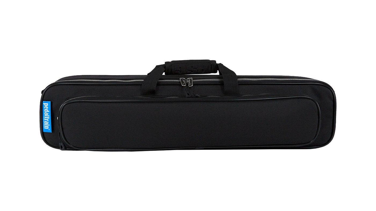 Pedaltrain Deluxe MX Soft Case for Nano MAX - Pedaltrain - Accessories, Case, Case Compatibibilty: Nano Max, Deluxe Soft Case, Premium Soft Case - KO Music Marketing