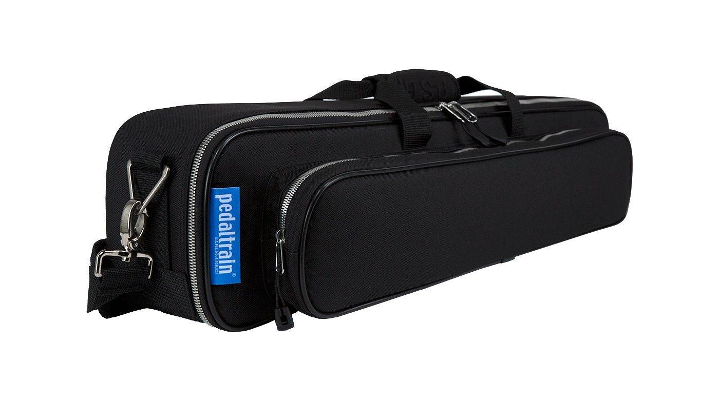 Pedaltrain Deluxe MX Soft Case for Nano MAX - Pedaltrain - Accessories, Case, Case Compatibibilty: Nano Max, Deluxe Soft Case, Premium Soft Case - KO Music Marketing