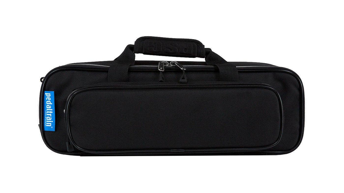 Pedaltrain Deluxe MX Soft Case for Nano+ (Nano Plus) - Pedaltrain - Accessories, Case, Case Compatibility: Nano+, Deluxe Soft Case, Premium Soft Case - KO Music Marketing