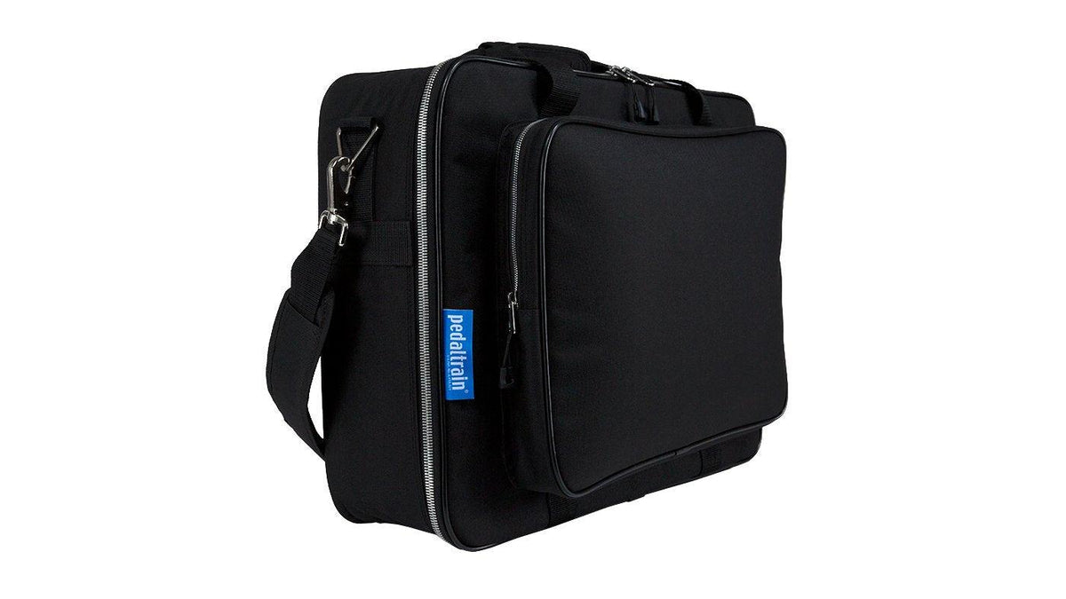 Pedaltrain Deluxe MX Soft Case for Novo 18 - Pedaltrain - Accessories, Case, Case Compatibility: Novo 18, Deluxe Soft Case, Premium Soft Case - KO Music Marketing