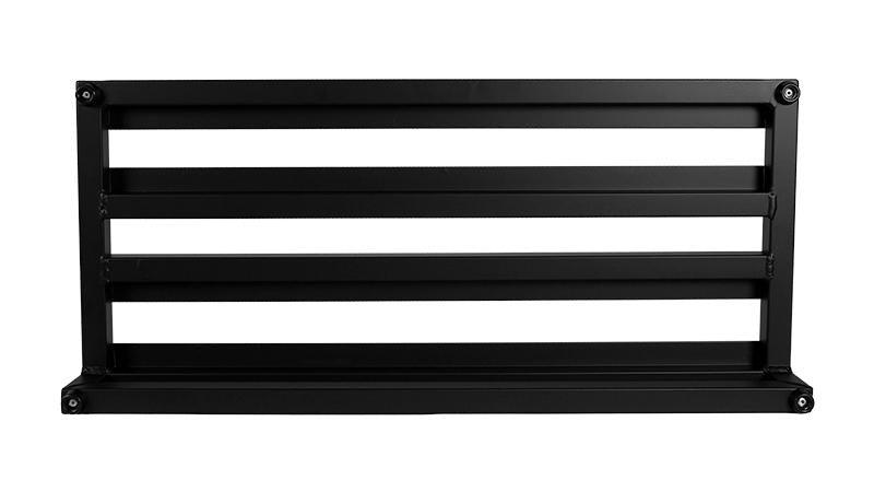 Pedaltrain JR MAX with Soft Case - Pedaltrain - 4 Rails, Classic Series, Pedal Board w/ Soft Case, Soft Case - KO Music Marketing