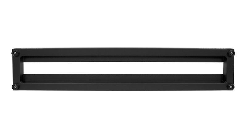 Pedaltrain Nano MAX with Soft Case - Pedaltrain - Flat, Pedal Board w/ Soft Case, Soft Case - KO Music Marketing