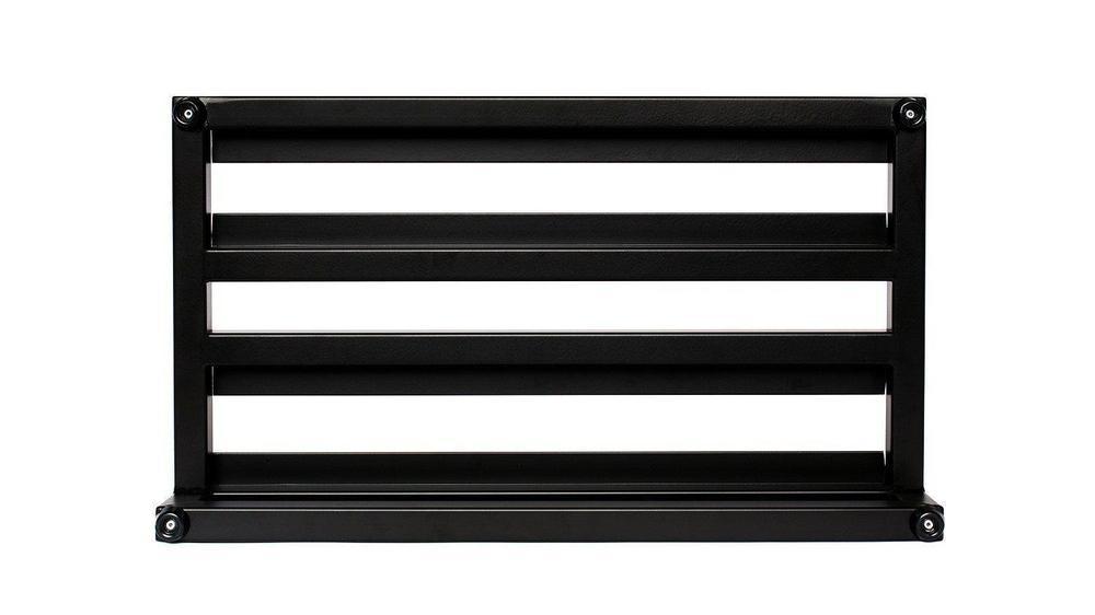 Pedaltrain Classic 1 with Tour Case - Pedaltrain - 4 Rails, 8&quot; Incline, Classic Series, Pedal Board w/ Tour Case, Tour Case, Width: 20&quot;-24&quot; - KO Music Marketing