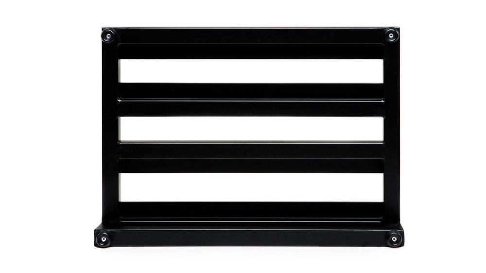 Pedaltrain Classic JR with Tour Case - Pedaltrain - 4 Rails, 8&quot; Incline, Classic Series, Pedal Board w/ Tour Case, Tour Case, Width: 14&quot;-18&quot; - KO Music Marketing