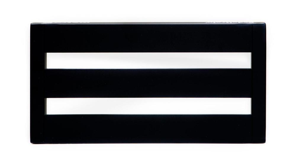 Pedaltrain Metro 16 with Soft Case - Pedaltrain - 3 Rails, Flat, Metro Series, Pedal Board w/ Soft Case, Soft Case, Width: 14&quot;-18&quot; - KO Music Marketing