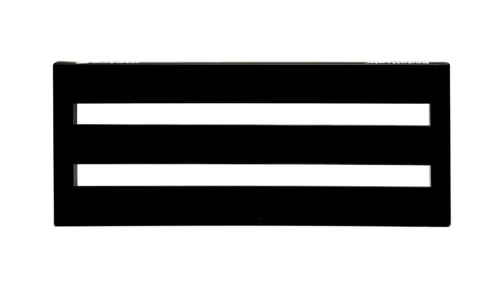 Pedaltrain Metro 20 with Hard Case - Pedaltrain - 3 Rails, Flat, Hard Case, Metro Series, Pedal Board w/ Hard Case, Width: 20&quot;-24&quot; - KO Music Marketing