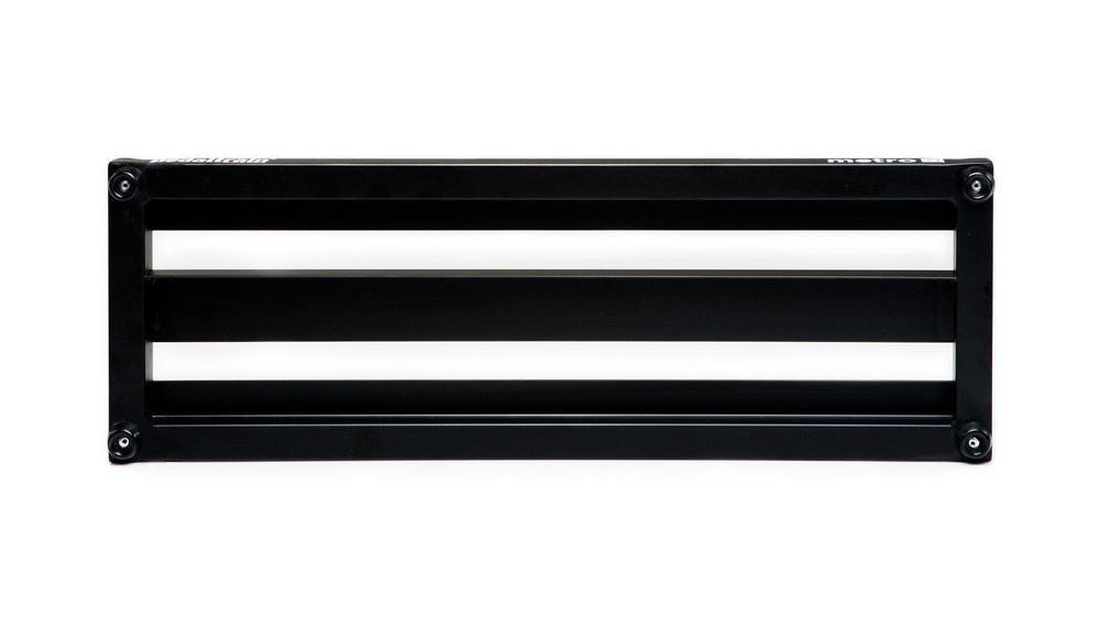 Pedaltrain Metro 24 with Soft Case - Pedaltrain - 3 Rails, Flat, Metro 24, Metro Series, Pedal Board w/ Soft Case, Soft Case, Width: 20&quot;-24&quot; - KO Music Marketing