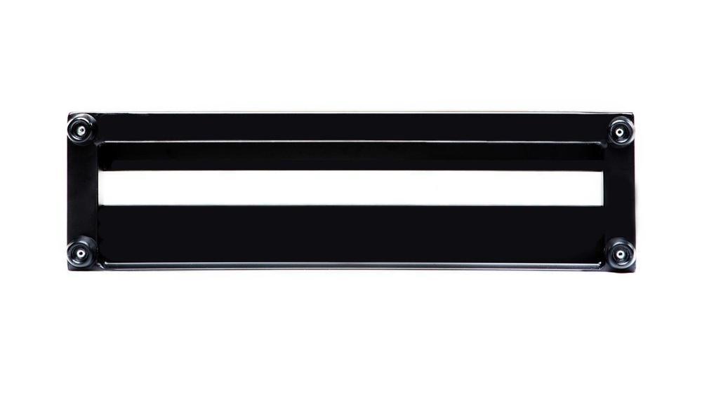 Pedaltrain Nano+ with Soft Case (Nano Plus) - Pedaltrain - 2 Rails, Flat, Nano Series, Pedal Board w/ Soft Case, Soft Case, Width: 14&quot;-18&quot; - KO Music Marketing