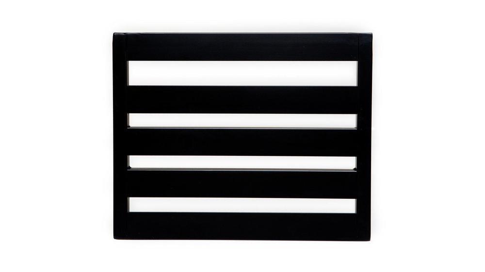 Pedaltrain Novo 18 with Soft Case - Pedaltrain - 5 Rails, 8&quot; Incline, Novo Series, Pedal Board w/ Soft Case, Soft Case, Width: 14&quot;-18&quot; - KO Music Marketing