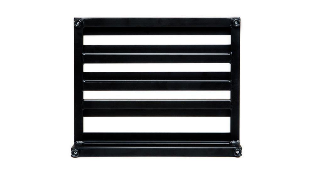 Pedaltrain Novo 18 with Soft Case - Pedaltrain - 5 Rails, 8&quot; Incline, Novo Series, Pedal Board w/ Soft Case, Soft Case, Width: 14&quot;-18&quot; - KO Music Marketing