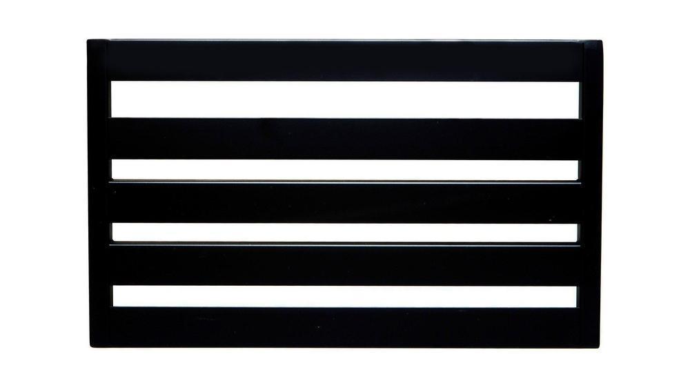 Pedaltrain Novo 24 with Tour Case - Pedaltrain - 5 Rails, 8&quot; Incline, Novo Series, Pedal Board w/ Tour Case, Tour Case, Width: 20&quot;-24&quot; - KO Music Marketing