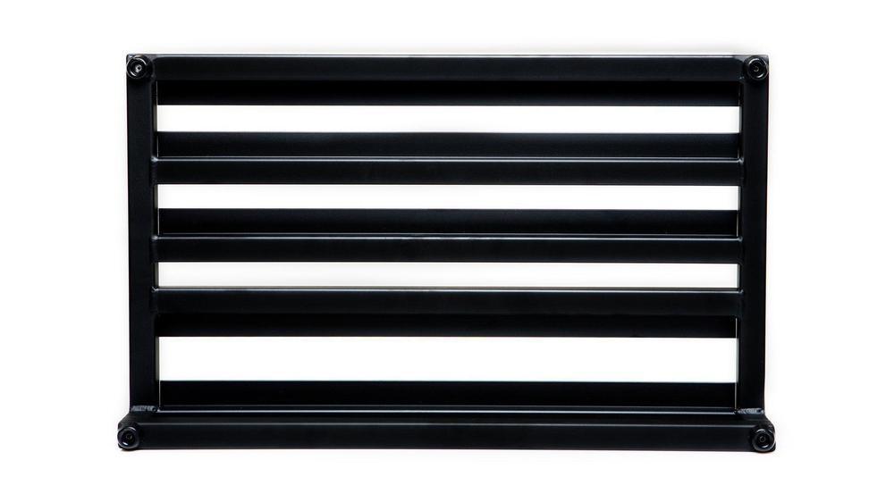 Pedaltrain Novo 24 with Tour Case - Pedaltrain - 5 Rails, 8&quot; Incline, Novo Series, Pedal Board w/ Tour Case, Tour Case, Width: 20&quot;-24&quot; - KO Music Marketing