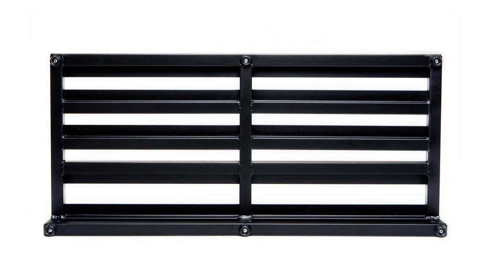 Pedaltrain Novo 32 with Wheeled Tour Case - Pedaltrain - 5 Rails, 8&quot; Incline, Novo Series, Pedal Board w/ Tour Case, Tour Case, Width: 32&quot;+ - KO Music Marketing