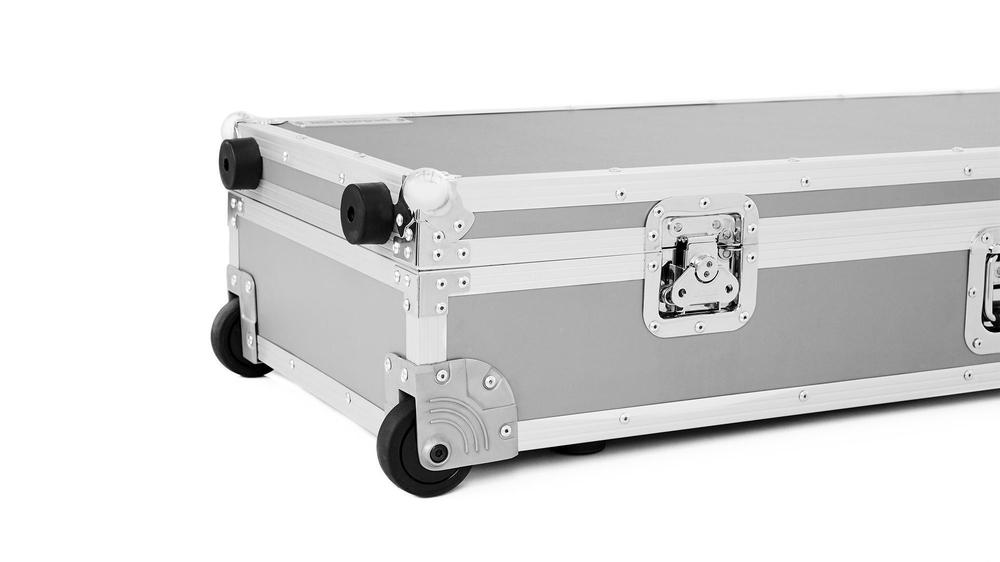 Terra 42 with Wheeled Tour Case