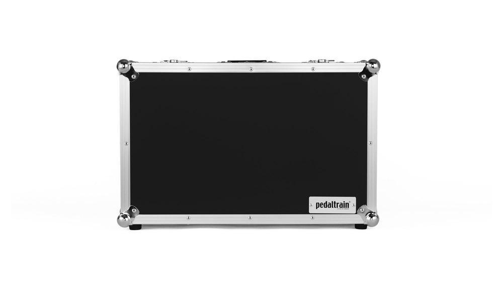 Pedaltrain Black Tour Case - Classic 1 / PT-1 - Pedaltrain - Accessories, Case Compatibility: Classic 1, Case Compatibility: PT-1, Soft Case, Upgrade Tour Case - KO Music Marketing