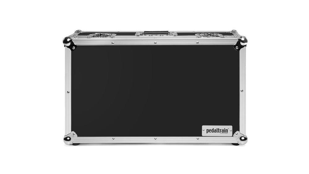 Pedaltrain Black Tour Case - Classic 2 / Novo 24 / PT-FLY / PT-2 - Pedaltrain - Accessories, Case Compatibility: Classic 2, Case Compatibility: Novo 24, Case Compatibility: PT-2, Case Compatibility: PT-FLY, Soft Case, Upgrade Tour Case - KO Music Marketing