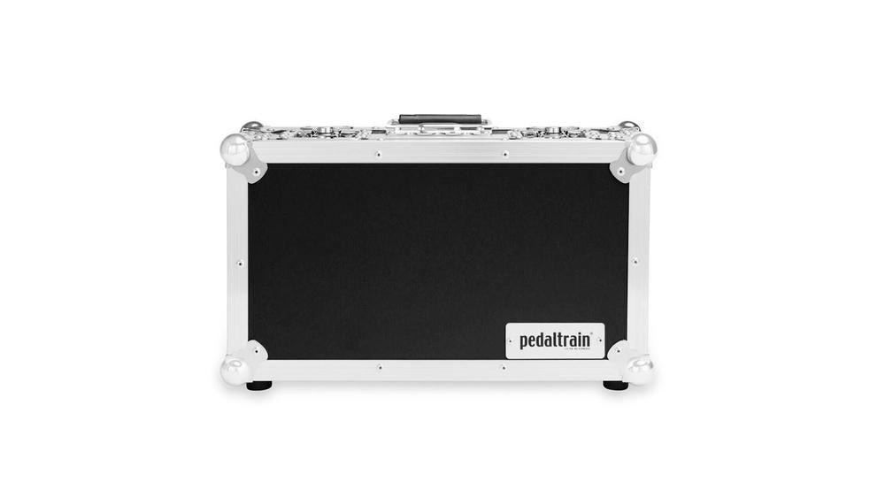 Pedaltrain Black Tour Case - Metro 16 &amp; Nano - Pedaltrain - Accessories, Case Compatibility: Metro 16, Soft Case, Upgrade Tour Case - KO Music Marketing