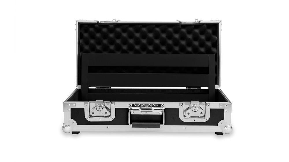 Pedaltrain Black Tour Case - Metro 20 / Mini / Nano + / Nano Plus - Pedaltrain - Accessories, Case Compatibility: Metro 20, Case Compatibility: Mini, Soft Case, Upgrade Tour Case - KO Music Marketing