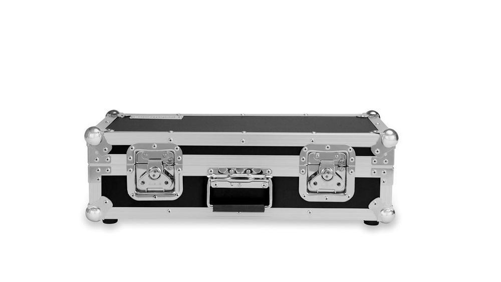 Pedaltrain Black Tour Case - Metro 20 / Mini / Nano + / Nano Plus - Pedaltrain - Accessories, Case Compatibility: Metro 20, Case Compatibility: Mini, Soft Case, Upgrade Tour Case - KO Music Marketing