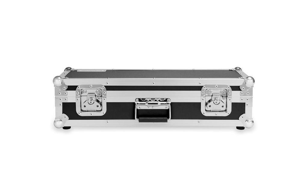 Pedaltrain Black Tour Case - Metro 24 - Pedaltrain - Accessories, Case Compatibility: Metro 24, Metro 24, Soft Case, Upgrade Tour Case - KO Music Marketing