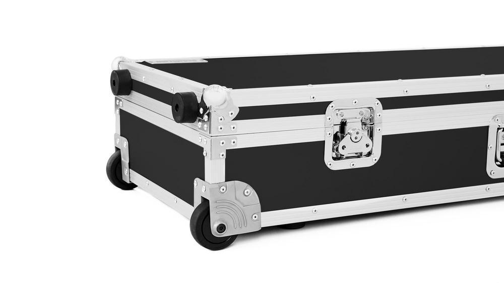 Pedaltrain Tour Case with Wheels - Terra 42 - Pedaltrain - Accessories, Case Compatibility: Terra 42, Soft Case, Upgrade Tour Case - KO Music Marketing